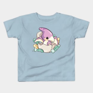 Baby Pterodactyl Kids T-Shirt